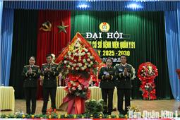 Xây dựng Công đoàn vững mạnh, hoàn thành xuất sắc nhiệm vụ